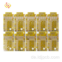 6Layers Circuit Board Fabrication Service Auto Control PCB